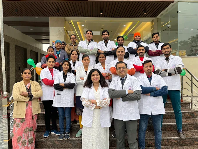 Welcome to Asha kiran ENT and maternity centre