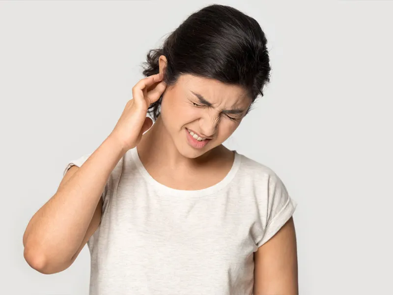 Ear Infection in children